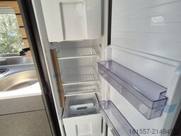 HYMER/ERIBA ML-T 580 190 PS / AHK abnehmbar / Allrad / 4,1 t