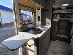 HYMER/ERIBA ML-T 580 190 PS / AHK abnehmbar / Allrad / 4,1 t