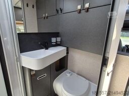 HYMER/ERIBA ML-T 580 190 PS / AHK abnehmbar / Allrad / 4,1 t