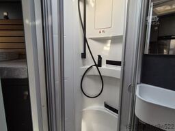 HYMER/ERIBA ML-T 580 190 PS / AHK abnehmbar / Allrad / 4,1 t