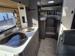 HYMER/ERIBA ML-T 580 190 PS / AHK abnehmbar / Allrad / 4,1 t