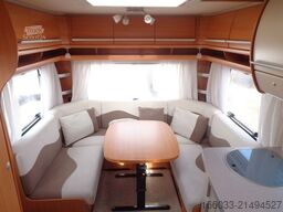 FENDT Saphir Style 510 TF *Mover*Vorzelt*Fahrradträger