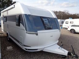 HOBBY de luxe 560 KMFe *Markise*Vorzelt*