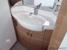 HOBBY de luxe 560 KMFe *Markise*Vorzelt*