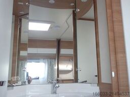 HOBBY de luxe 560 KMFe *Markise*Vorzelt*