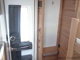 HOBBY de luxe 560 KMFe *Markise*Vorzelt*