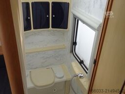 TEC Travelking 510 TKM *nur an Gewerbe/ Export*