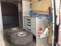 MERCEDES-BENZ Sprinter III 316/317 CDI/H2L2 SORTIMO