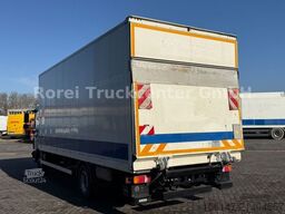 MAN TGL 12.220, Diff-Sperre, Luftfed, Navi, 1,5T LBW