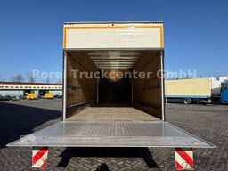 MAN TGL 12.220, Diff-Sperre, Luftfed, Navi, 1,5T LBW