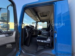 MAN TGL 12.220, Diff-Sperre, Luftfed, Navi, 1,5T LBW