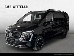 MERCEDES-BENZ V 220d 4MATIC STYLE DISTRONIC+MULTIBEAM+AHK+NAVI