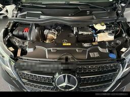 MERCEDES-BENZ V 220d 4MATIC STYLE DISTRONIC+MULTIBEAM+AHK+NAVI