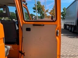 VOLKSWAGEN T3 Doka Pritsche Syncro 4x4/ AHK / 5 Sitze