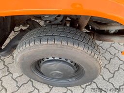 VOLKSWAGEN T3 Doka Pritsche Syncro 4x4/ AHK / 5 Sitze