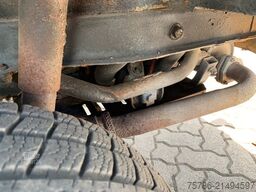 VOLKSWAGEN T3 Doka Pritsche Syncro 4x4/ AHK / 5 Sitze