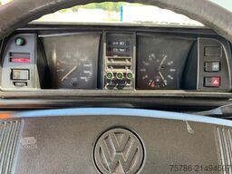 VOLKSWAGEN T3 Doka Pritsche Syncro 4x4/ AHK / 5 Sitze