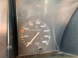 VOLKSWAGEN T3 Doka Pritsche Syncro 4x4/ AHK / 5 Sitze