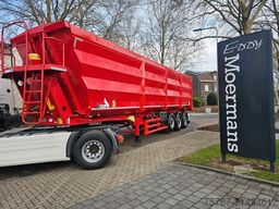 STAS S300CX Alu Chassis / Stahl Mulde Ca.60 M3