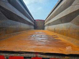 STAS S300CX Alu Chassis / Stahl Mulde Ca.60 M3