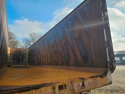 SCHMITZ CARGOBULL KH S42B Schrottkipper Ca.68 M3