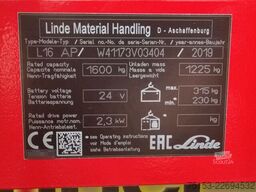 Linde L16APi/1173
