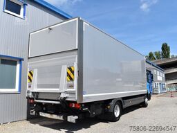 MERCEDES-BENZ Atego 1330 E6 4x2 AHK LBW