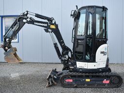 YANMAR VIO 23-6 Mini-Bagger