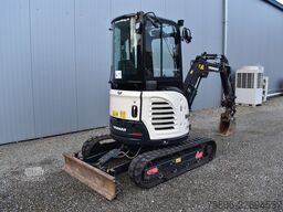 YANMAR VIO 23-6 Mini-Bagger