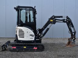 YANMAR VIO 23-6 Mini-Bagger