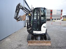 YANMAR VIO 23-6 Mini-Bagger