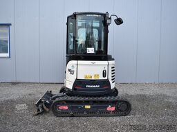 YANMAR VIO 23-6 Mini-Bagger
