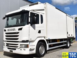 SCANIA G410 E6 4x2 Retarder AHK LBW