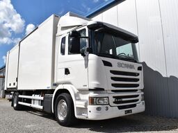 SCANIA G410 E6 4x2 Retarder AHK LBW