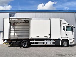SCANIA G410 E6 4x2 Retarder AHK LBW