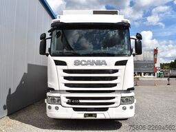 SCANIA G410 E6 4x2 Retarder AHK LBW