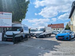 FORD TRANSIT AUTOMATIK 165 PS L4H3 *3.5T-AHK* KAM SHZ