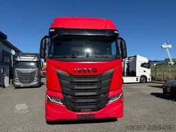 IVECO STRALIS S-WAY AS440S49T/P Retarder