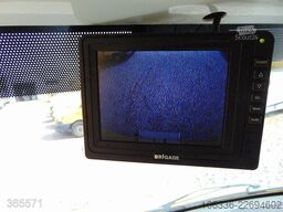 IVECO DAILY 50 C 15 Postkoffer REGALSYSTEM KAMERA