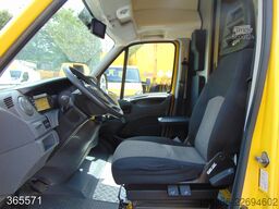 IVECO DAILY 50 C 15 Postkoffer REGALSYSTEM KAMERA