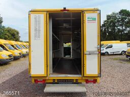 IVECO DAILY 50 C 15 Postkoffer REGALSYSTEM KAMERA