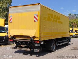 IVECO EuroCargo ML 120 E 28 LBW-AHK-COC