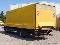 IVECO EuroCargo ML 120 E 28 LBW-AHK-COC