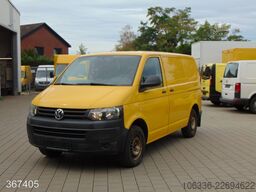 VW T5 TRANSPORTER 2.0 TDI 3Sitzer -2x Schiebetür-