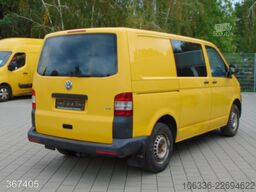 VW T5 TRANSPORTER 2.0 TDI 3Sitzer -2x Schiebetür-