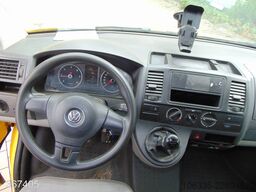 VW T5 TRANSPORTER 2.0 TDI 3Sitzer -2x Schiebetür-