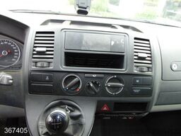 VW T5 TRANSPORTER 2.0 TDI 3Sitzer -2x Schiebetür-