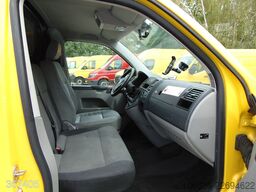 VW T5 TRANSPORTER 2.0 TDI 3Sitzer -2x Schiebetür-