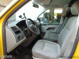 VW T5 TRANSPORTER 2.0 TDI 3Sitzer -2x Schiebetür-