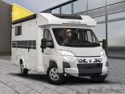 CORIGON T 70 LS Markise+Skyroof+Leder